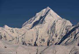 Rakaposhi  Peak view from base camp